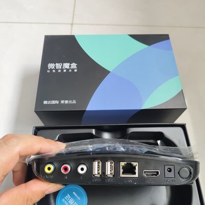 机顶盒高清4K免会免缴费免充值电影电视剧观看高配版