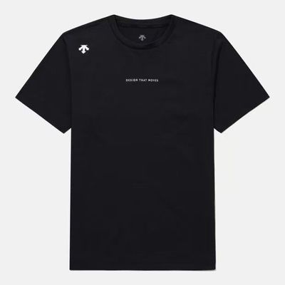 DESCENTE/迪桑特透气速干圆领短袖SQ123XTS39半袖迪桑特t恤优惠商品图片