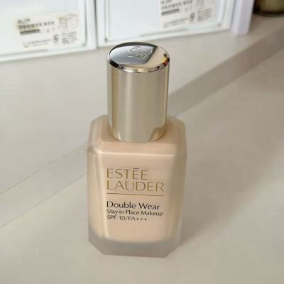 二代ESTEE LAUDER雅诗兰黛DW二代1W1 2C0 1N0持妆控油粉底液30ml