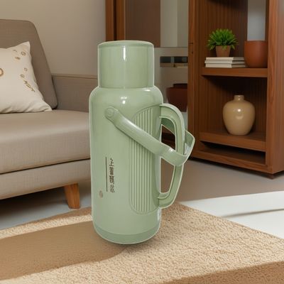 学生宿舍便携易存放热水壶家用双提手3.2L保温暖水瓶优惠商品图片