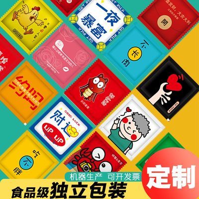 独立包装一次性手套加厚外卖龙虾披萨食品级商用厂家批发