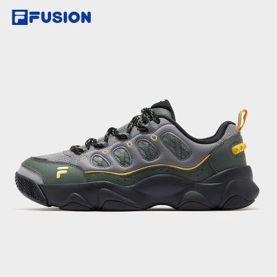 熊爪鞋丨FILA FUSION斐乐男鞋篮球鞋运动鞋休闲鞋鞋子女鞋冬