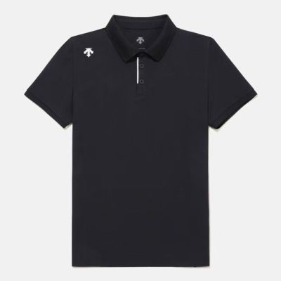 DESCENTE/迪桑特迪桑特plol衫速干透气经典胸前小标SR123UPS11优惠商品图片