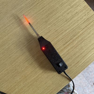 快速烙铁即开即热2秒速热工业级电烙铁150W速热式大功率高温220V