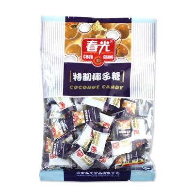 【春光】椰子糖海南正宗硬糖120特制零食年货特产喜糖糖果正宗