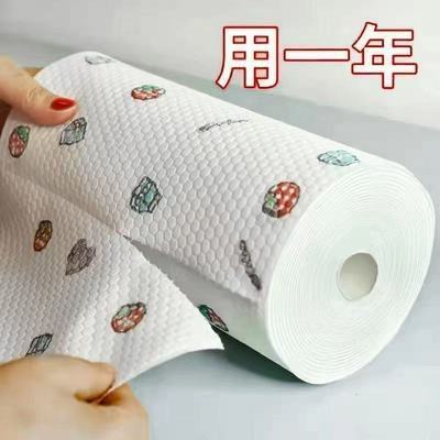 洗碗布懒人抹布厨房一次性可水洗干湿两用加厚去油清洁纸巾不沾油