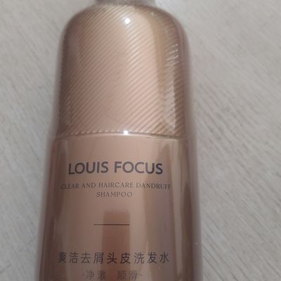 rpo正品升级款LOUIS FOCUS爽洁去屑头皮洗发水