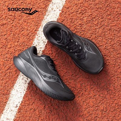 Saucony索康尼KINVARA菁华15跑鞋夏季透气缓震跑鞋跑步训练运动鞋