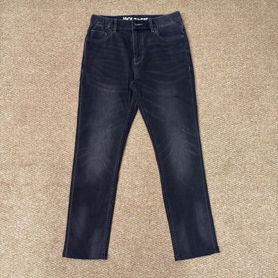 【杰】撤柜正品905锥形牛仔裤男 水洗弹力休闲牛仔裤F39 Q13-4