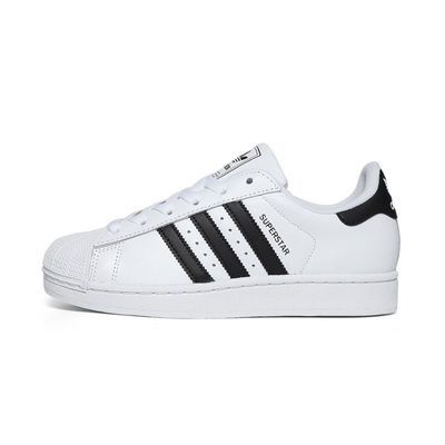 Adidas阿迪达斯Superstar舒适贝壳休闲经典板鞋JH9976