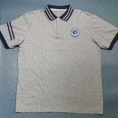 大亚湾区实验学校夏季中学生薄款透气短袖校服