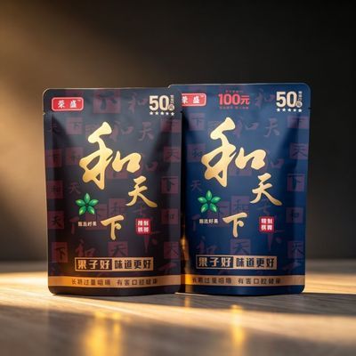 荣盛和天下100槟榔原装湖南特产袋装50新鲜商超海南进货批发青果