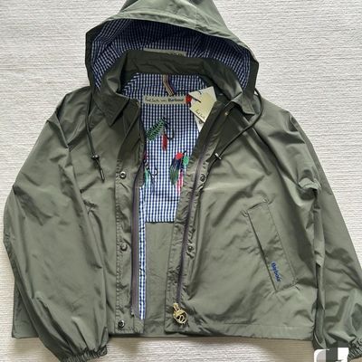 2026BarPaulSmithBroomhi女款夹克短款优惠商品图片