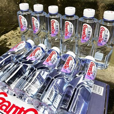 特价新日期348ml百岁山矿泉水天然会议家庭健康饮用水瓶装优惠商品图片