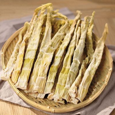 新货临安天目山笋干干货农家自制笋干笋尖竹笋干特嫩干扁尖野笋干