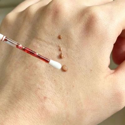 【专祛小肉粒】正品鸦胆子精油全身通用男女植萃抑菌提取棉棒型