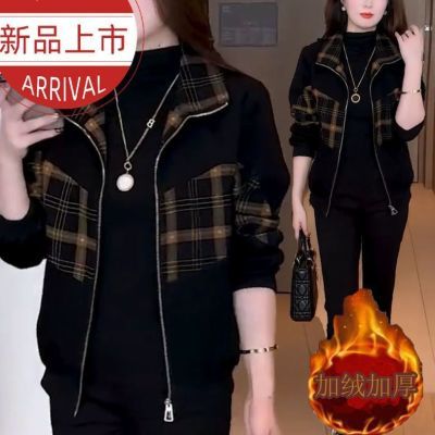 清仓捡漏~秋冬季外套新款百搭夹克杉女士休闲韩版时尚短款上衣女