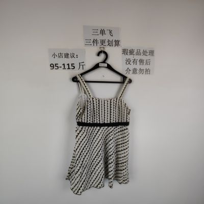 夏季休闲宽松连衣裙0111