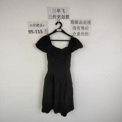 夏季休闲宽松连衣裙0505