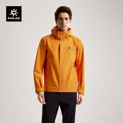 【KAILAS】凯乐石猎风Advanced冲锋衣散热透气户外FLT男款KG2611122优惠商品图片