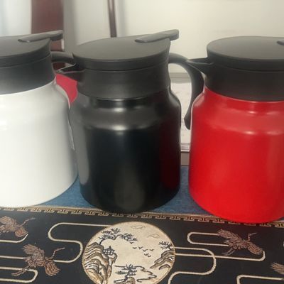 厂家直销不锈钢保温茶壶家用水壶大容量闷泡暖壶热水瓶