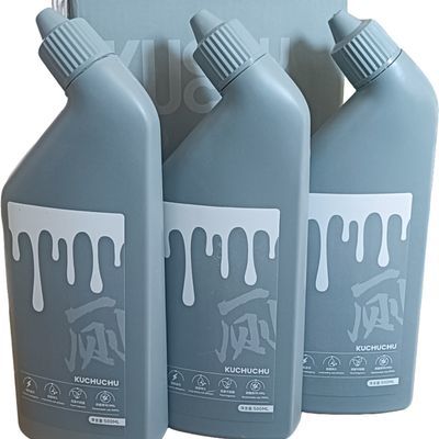 北库强效除垢洁厕净500mLx3瓶装