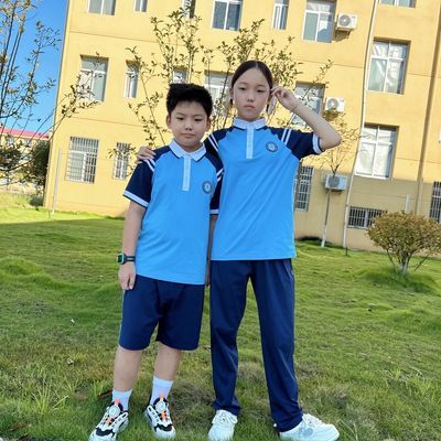 九江统一正版校服已入驻江西省校服展示平台有省质检报告有现货优惠商品图片