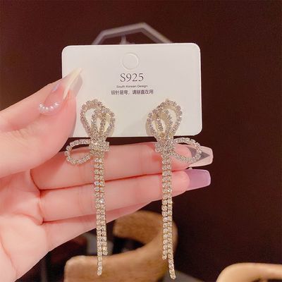 925银针防过敏耳环春天耳饰 925银针马防抗创意海边耳饰女士耳环优惠商品图片