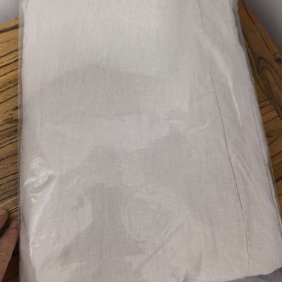 断码处理100%汉麻重磅汉麻双雨露24支休闲裤 宽松极简裸感优惠商品图片