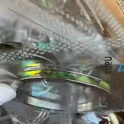 电镀工艺鲍鱼贝手镯50个