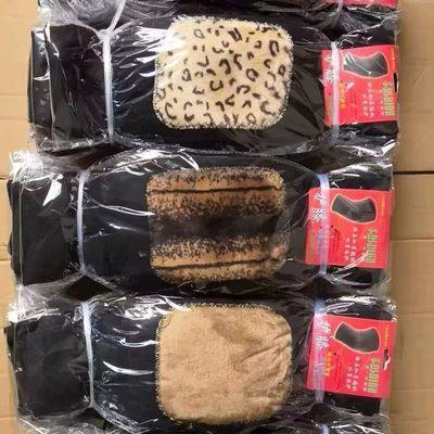 内护膝男女保暖加绒加厚膝盖加长关节冬季防寒寒腿秋冬护腿老人