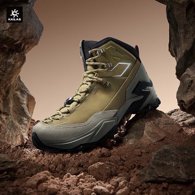 【KAILAS】凯乐石MT5-3 GTX MID中帮防水登山徒步鞋V底男女KS2612127