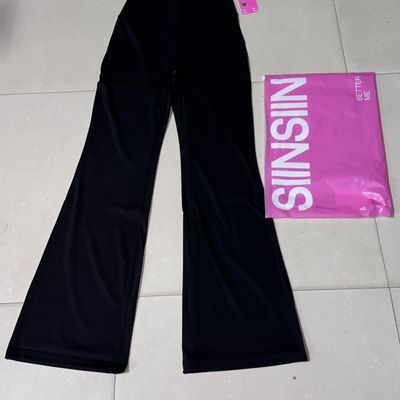 星家喇叭裤清仓大促 就一点(售后品)微喇裤优惠商品图片