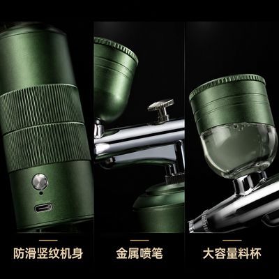 注氧仪家用美容仪器 脸部注氧仪超高压导入 纳米喷雾专用补水
