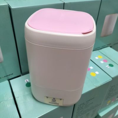 德国迷你便携内衣裤清洗机半自动蓝光杀菌洗袜子神器小型宿舍专用