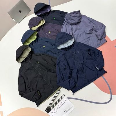 菲玛掂261221正品2026秋冬新款薄棉服休闲舒适百搭显瘦撞色女棉服【10天内发货】