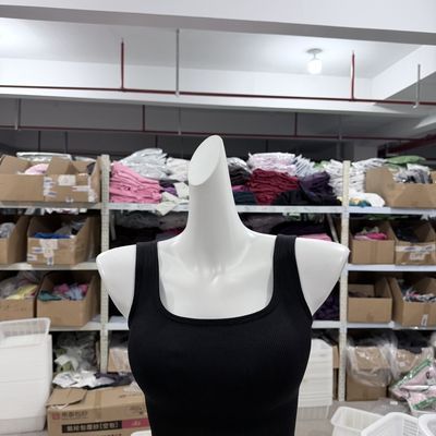 出口美国DSG运动文胸女中高强度防震瑜伽服美背健身面料一级棒优惠商品图片