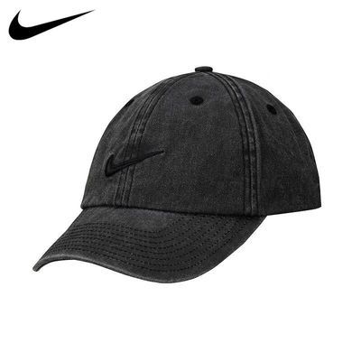 【NIKE】耐克3BRAND帽子官方正品鸭舌帽百搭经典款RAU-HW-T188