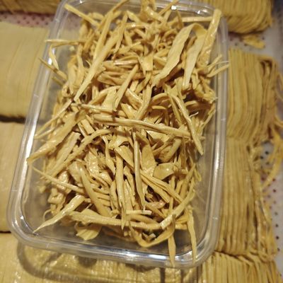 【特价豆腐丝】云南石屏碎云丝碎豆腐丝碎豆皮丝碎丝豆制品凉拌优惠商品图片