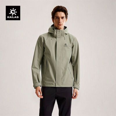 【KAILAS】凯乐石猎风Advanced冲锋衣防风防水户外FLT男款KG2611122优惠商品图片