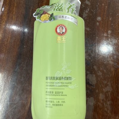 霸王首乌生姜洗发液去屑洗发水控油滋养柔顺正品蓬松760ml
