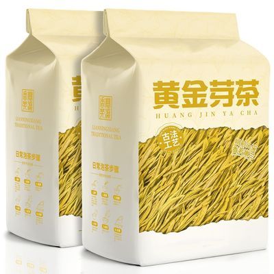 【特级黄金芽】2026新茶高山绿茶正宗黄金芽浓香耐泡送礼自己喝
