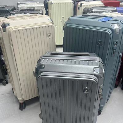 SGG微瑕一九开行李箱大容量前开盖旅行箱登机拉杆箱24寸密码箱子优惠商品图片