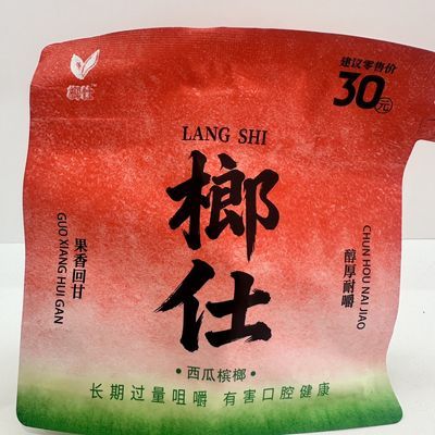 西瓜味刘回榔仕槟郎正品优惠商品图片