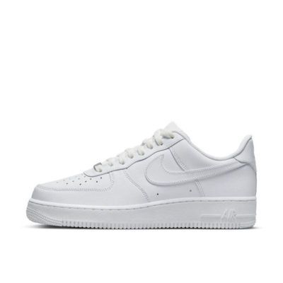 Nike/耐克Air Force 1 AF1空军一号纯白男运动休闲板鞋CW2288-111