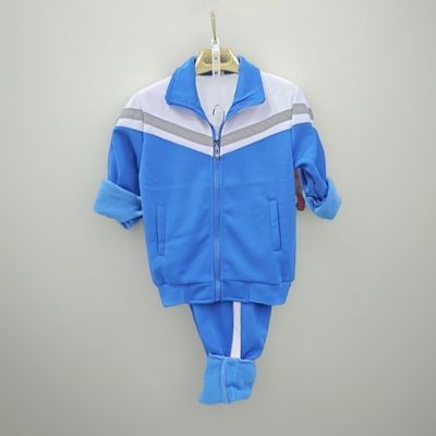 喀什小学冬季校服小学生喀什冬季加绒校服校服摇粒绒加绒两件套