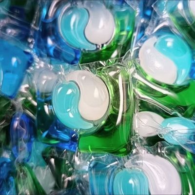 散装L四效四合合一洗衣凝珠洗衣清香凝珠洁净最新升级