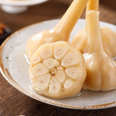 【厂家直销】糖醋蒜糖蒜新鲜正宗大头蒜下酒下饭咸菜酱菜泡菜批发优惠商品图片