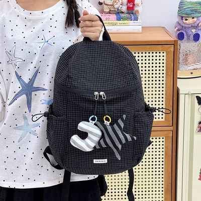 UA百搭轻量化户外轻便休闲学生书包6014789双肩包背包