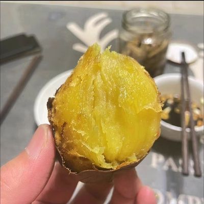 榴莲蜜薯丝滑红薯批发黄心番薯沙地板栗地瓜烟薯软糯无丝超甜蜜薯